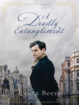 cover image of A Deadly Entanglement
